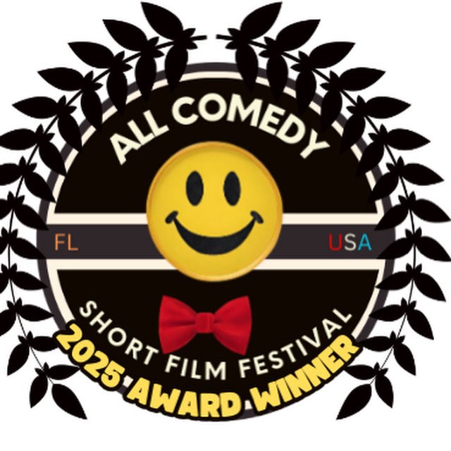 ReverseSkipDQ's tweet image. Thanks @allshortsfilm 

for selecting our sketch comedy special, 
Reverse, Skip Comedy w/ Dennis &amp;amp; Quentin (2025) for.....

Best Editing - Elliot Geolat
+
One of the Best in the 30 Minute Comedy Short Winners!  
allshortfilms.com/comedy/ 

DownCellar Films / #KMA