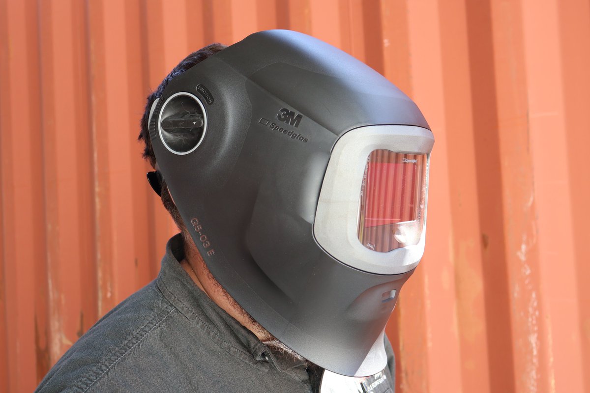 The latest drop from <a href="/3M/">3M</a> < $200!? 
bakersgas.com/blogs/weld-my-…