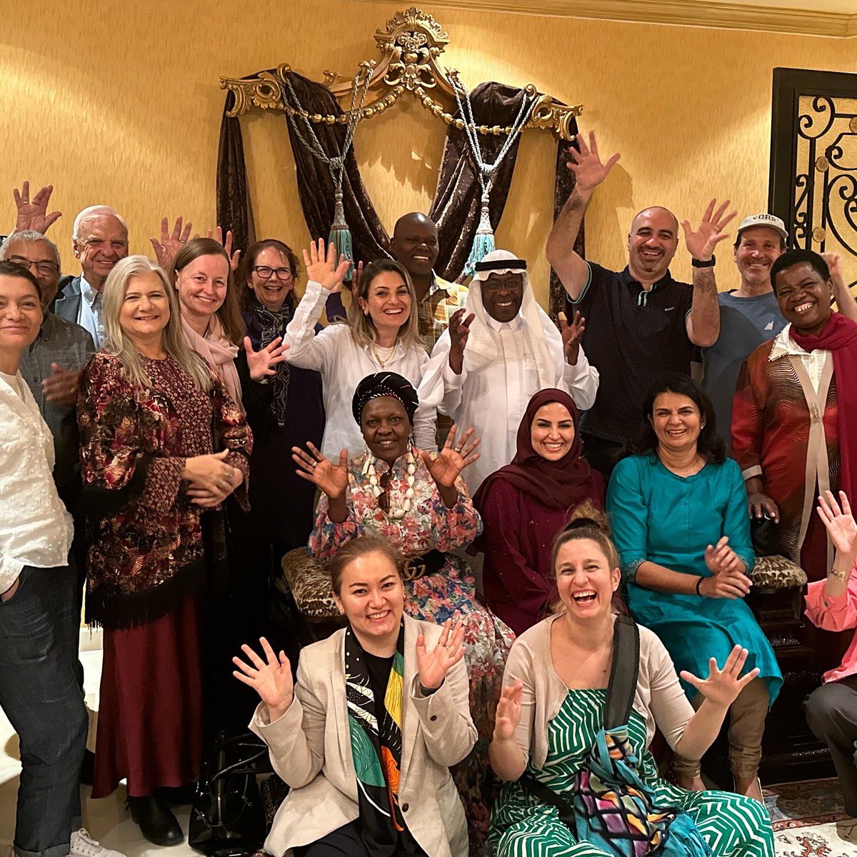 We spent five inspiring days at Majmaah University for the LEAP-FAST program on sustainability leadership in higher education, with UNITAR, UNESCO &amp; CIFAL. Grateful for the meaningful discussions, global connections, and continued collaboration for a more sustainable world. 🌏