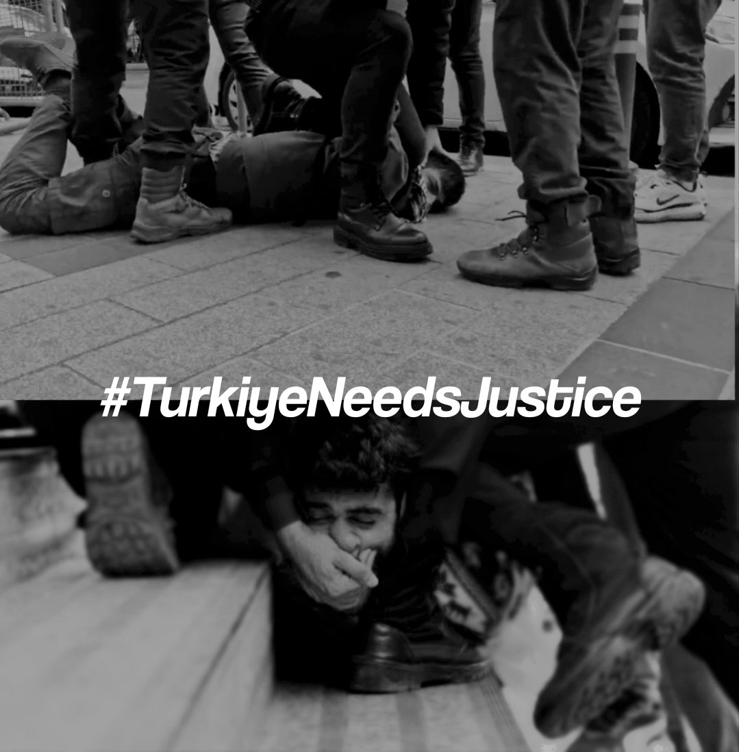 #TurkiyeNeedJustice