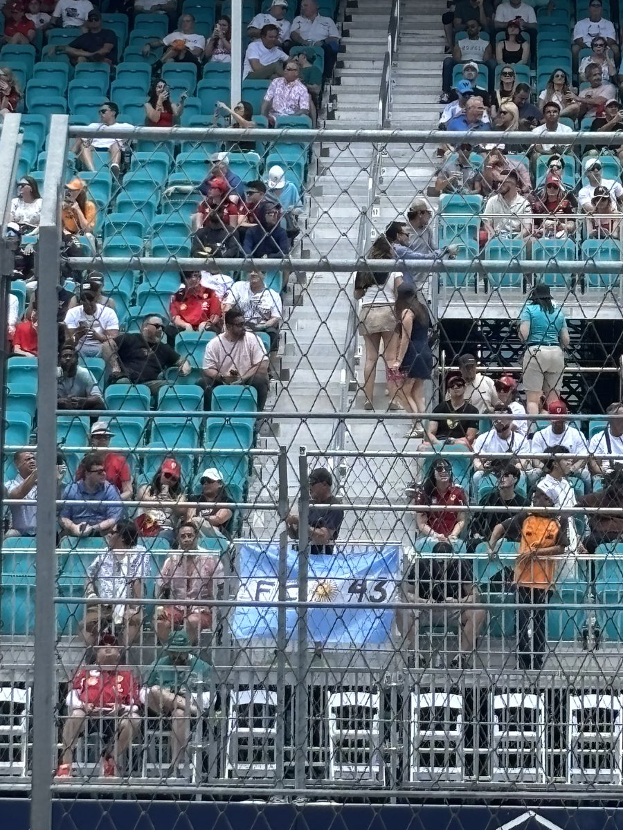 Sebas⁴³ FORMULA 1 ARGENTINA 🇦🇷 tweet media