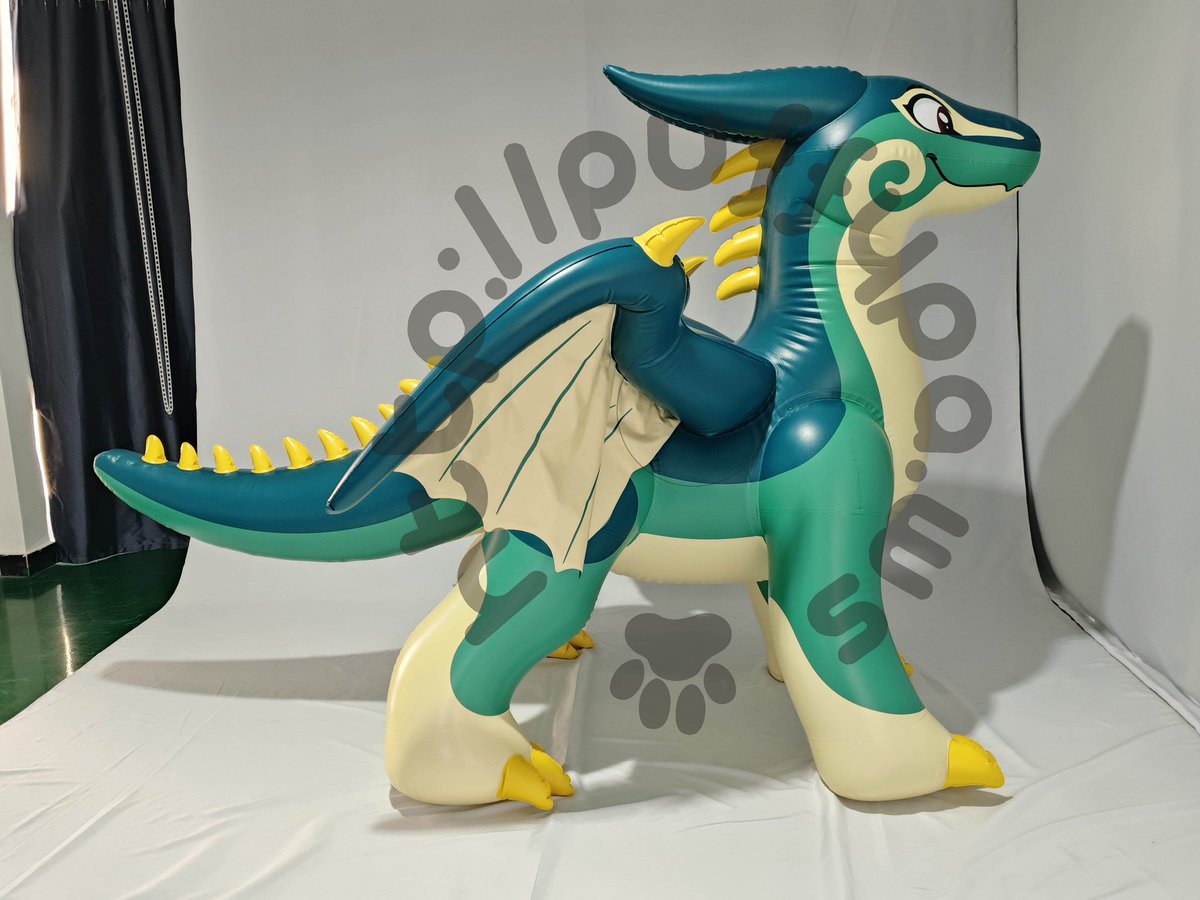 PuffyPawsToys's tweet image. Just a few days left to pre-order your Zenith dragons! Orders close May 5th, and payment is due by May 12th. Get yours today! forms.gle/9WCVkiTZ3m7U43…