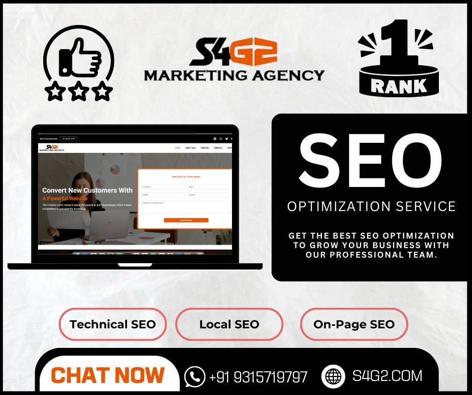 S4G2 Marketing Agency tweet media