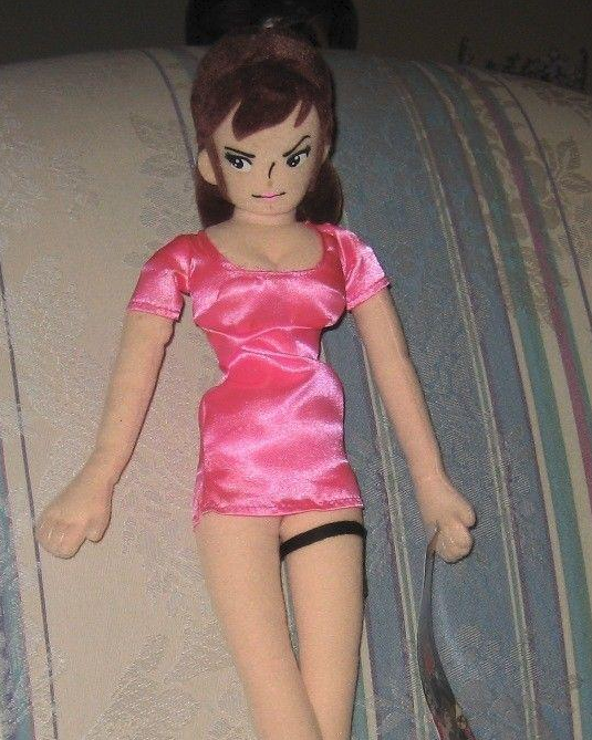 funny plush friday (also on bsky) tweet media