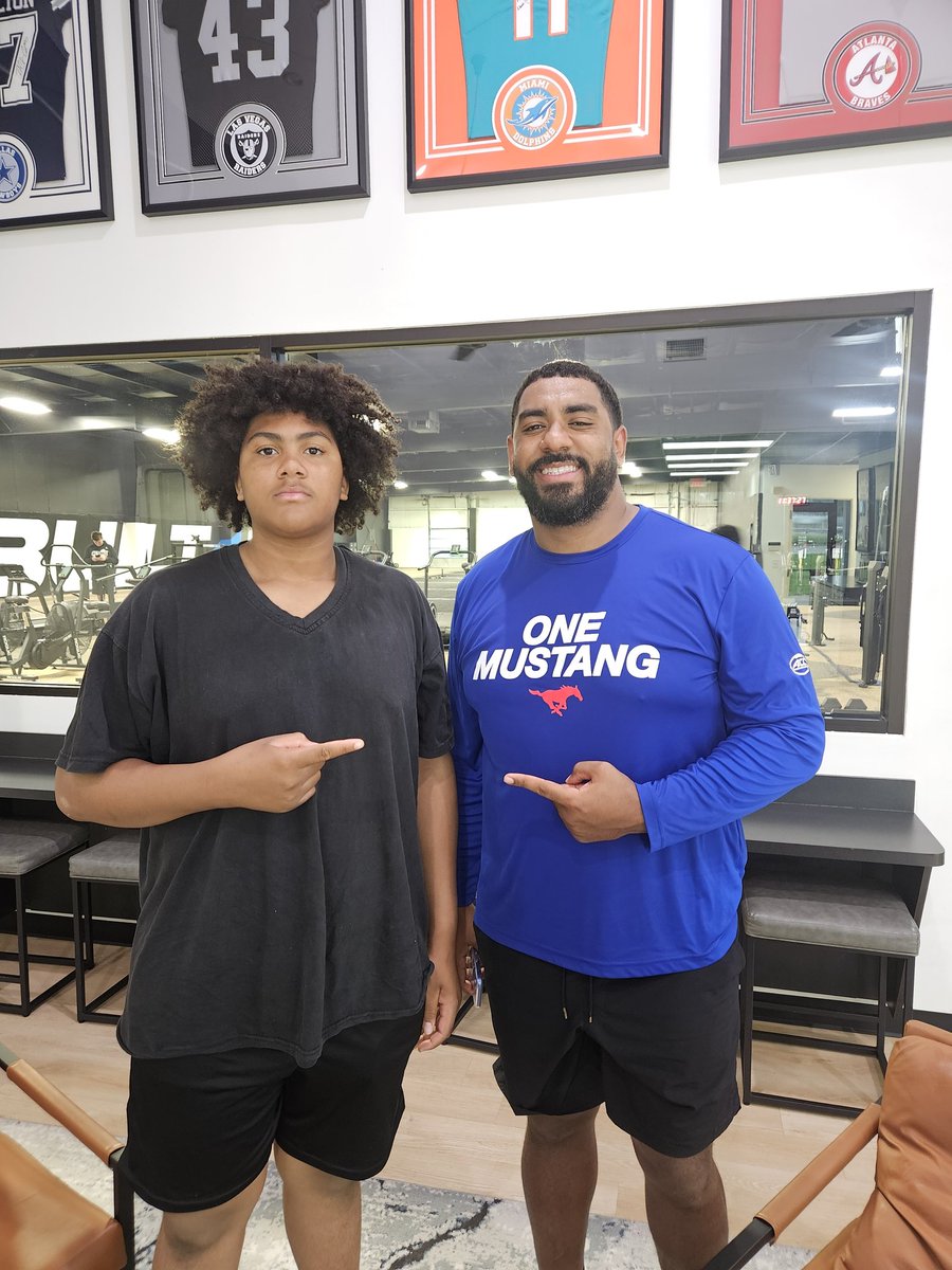 Zu'Bril (Zu'B) Ruff c/o 2029 tweet media