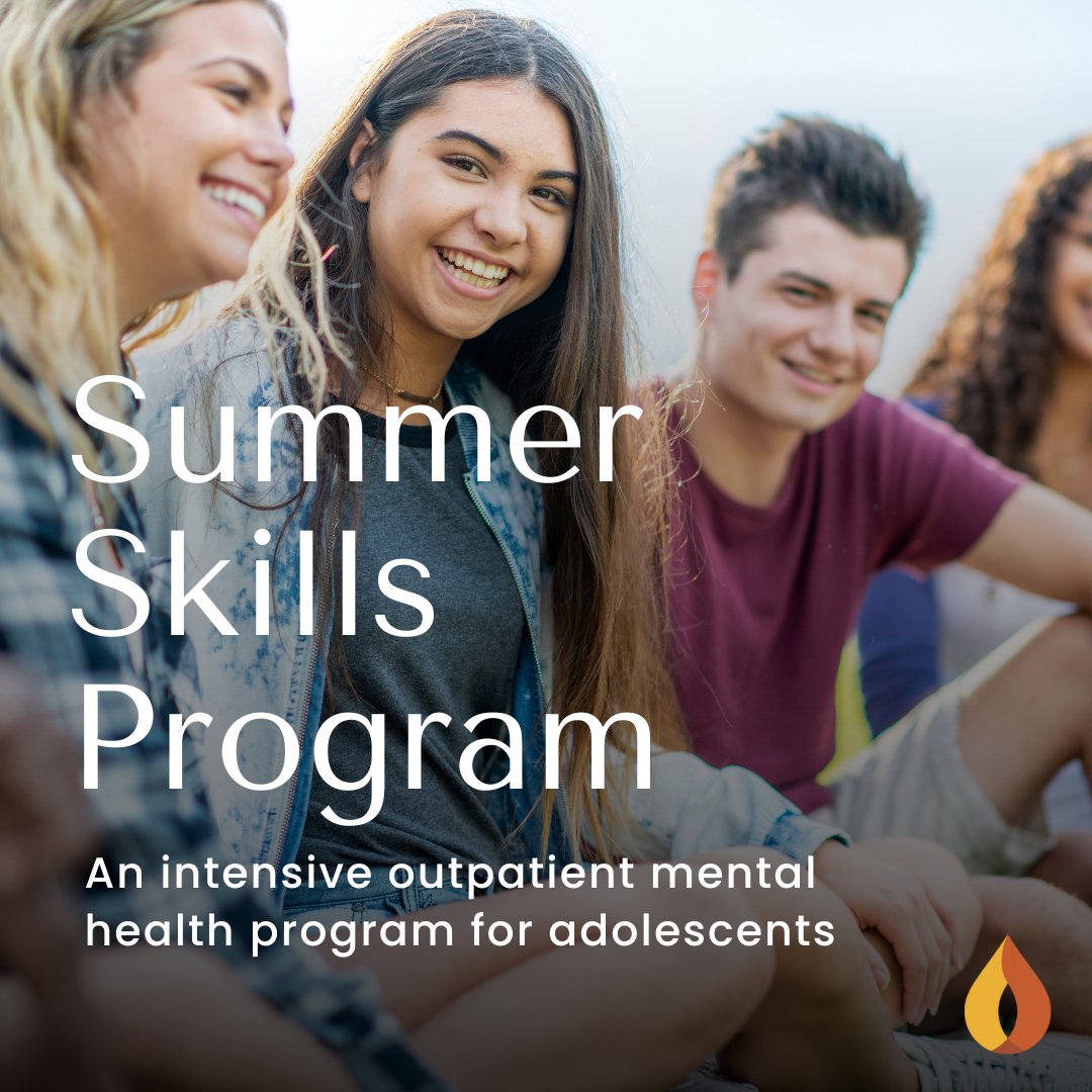 ☀️ Summer is coming and so is a chance for your teen to grow, connect, and build real-life skills! Our Summer Skills Program is open June 2–August 15! Designed for ages 12–18, this group-based program runs 3 hours a day, 3 days a week, for 3–4 weeks.

📞 Call 513-536-0KID (0543).