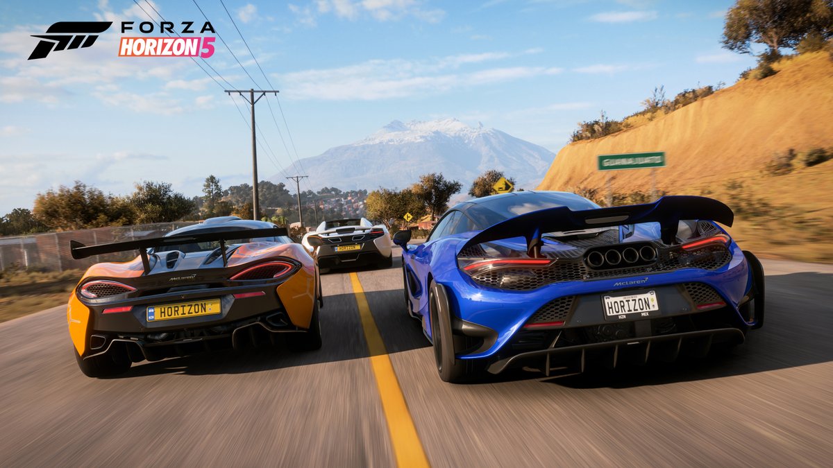 Forza Horizon tweet media