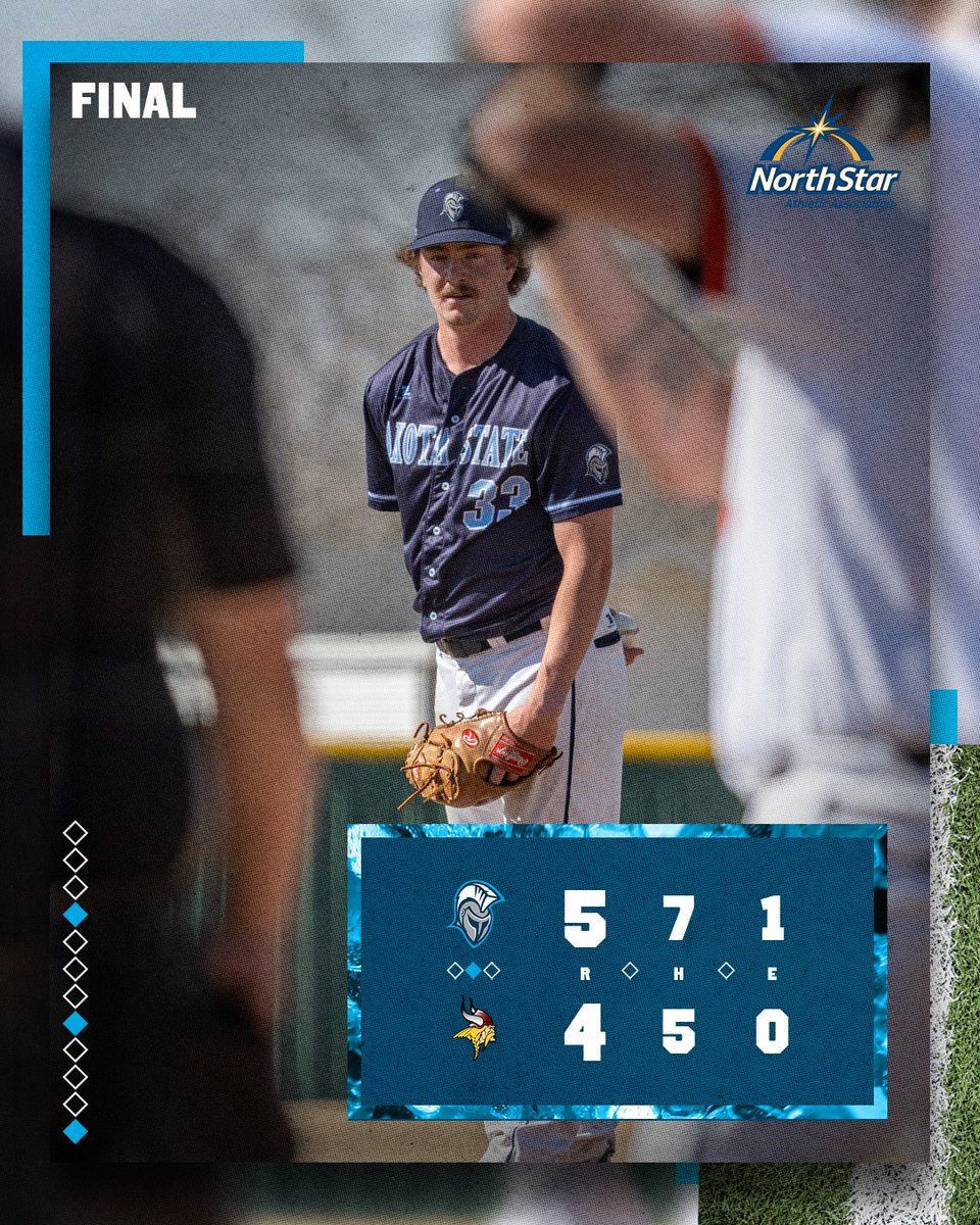 TROJANS WIN! 🔥⚔️

Sam Tyrpa slams the door with 4.2 clutch innings of relief, striking out 7 and allowing zero earned runs in a big-time hold situation.

Then Dawson Portner delivers the dagger — a 9th-inning bomb to drive in 4 Trojan runs!

#RollTrojans #DSUBaseball