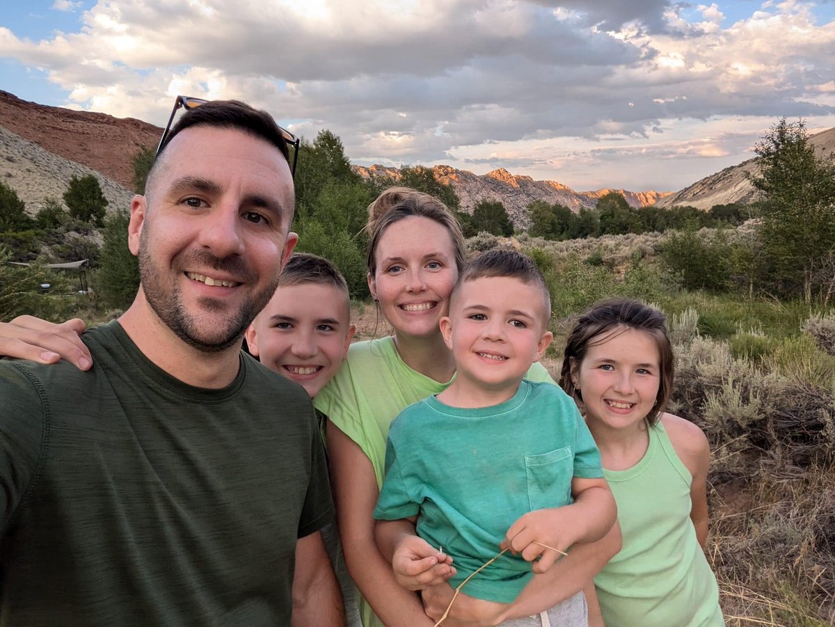 I’m John Padora—a working dad, husband, and manufacturing engineer. I’m not some polished politician or Washington insider. I’ve worked multiple jobs just to pay the bills. I’m running to defeat Lauren Boebert and force DC to listen to the people they’ve ignored. #CO04