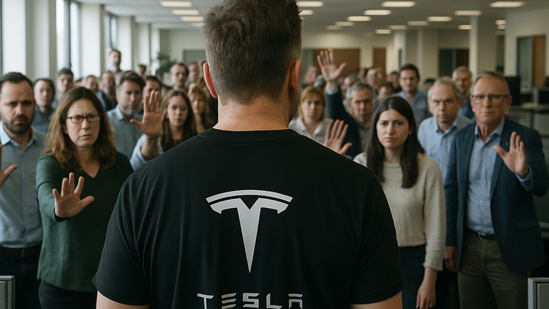 bistrotduweb's tweet photo. Tempête chez Tesla : le conseil prépare-t-il déjà l’après-Musk ?
https://t.co/TAmpL47ctz
  #Tesla https://t.co/3zXjO9ViYA