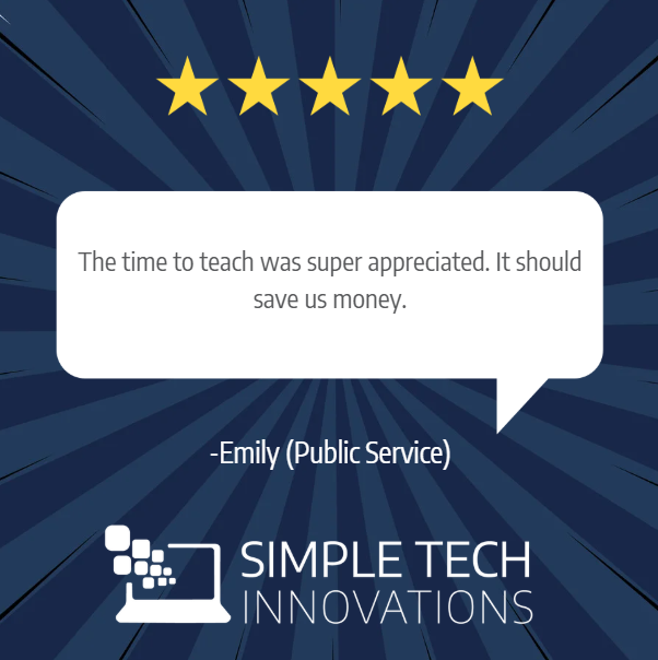 Simple Tech Innovations tweet media