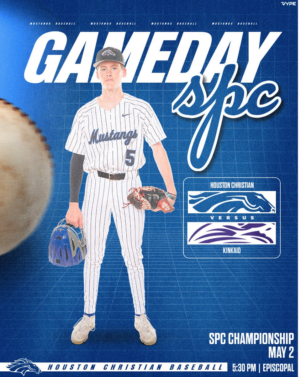 Join us at 5:30 for the the SPC tournament semi-finals!
#GoMustangs