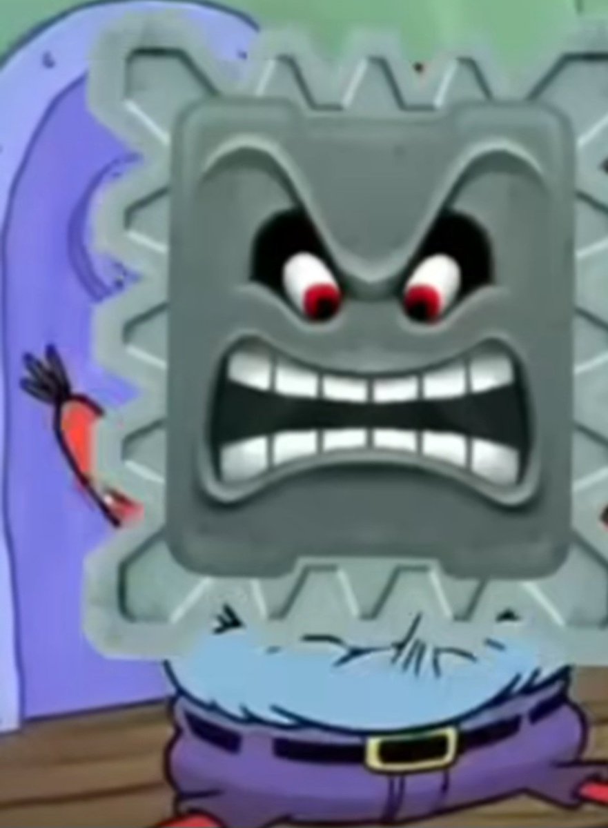 OUCH FUCKING BARNACLES