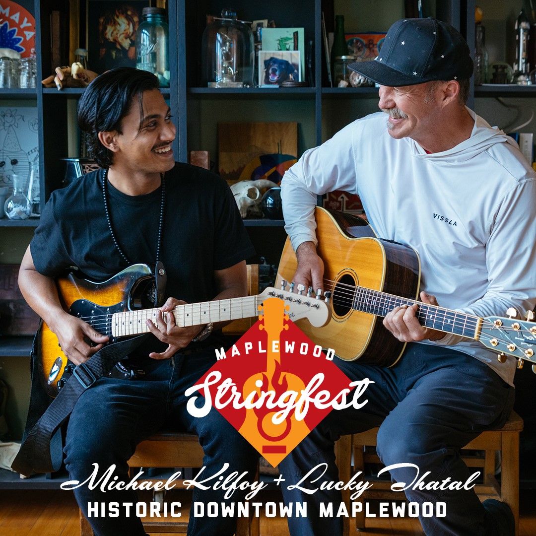 It’s shaping up to be a perfect evening in Maplewood—beautiful weather, live music, great shopping, and delicious dining all in one place. Come out and join the fun—we’d love to see you at Stringfest! Event details at maplewoodmo.gov/stringfest
#EnjoyMaplewood #SupportLocal