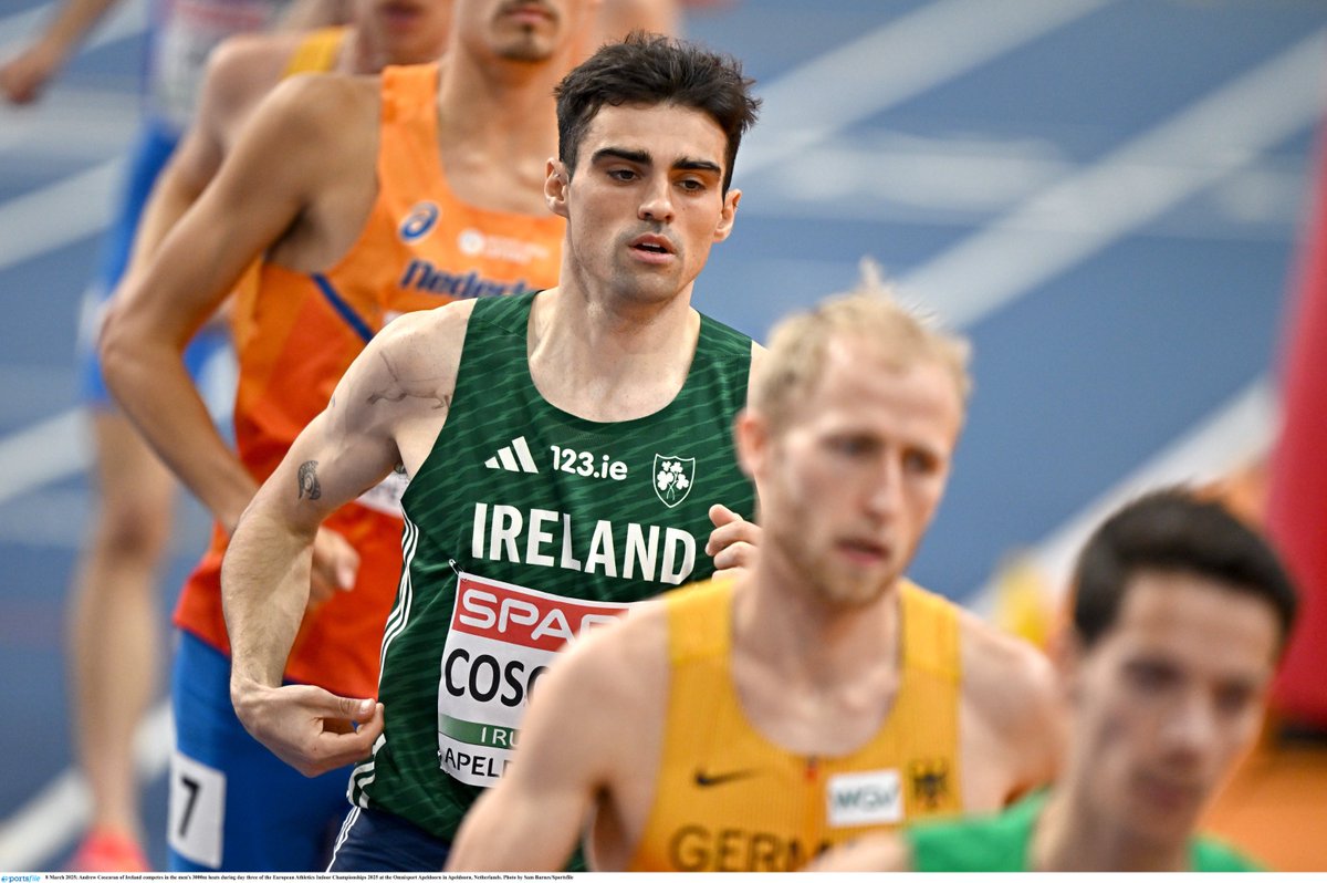 Athletics Ireland (@irishathletics) on Twitter photo Andrew Coscoran (5,000m/3,000m) is among the entries at the weekend's Grand Slam Track Meet in Miami๐ฅ๐ฅ๐ฅ
โน๏ธEvent info: grandslamtrack.com/events/miami#tโฆ
๐บTNT Sports 1 (Paid Subscription)
#IrishAthletics Andrew Coscoran (5,000m/3,000m) is among the entries at the weekend's Grand Slam Track Meet in Miami๐ฅ๐ฅ๐ฅ
โน๏ธEvent info: grandslamtrack.com/events/miami#tโฆ
๐บTNT Sports 1 (Paid Subscription)
#IrishAthletics