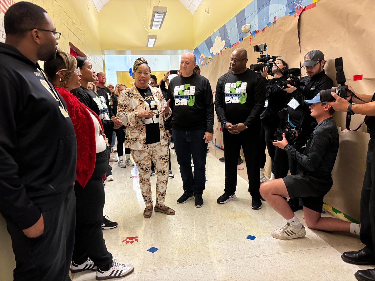 Zebra Sports (@zebrasports) on Twitter photo Remembering earlier this year when we supported <a href="/vincentcountry/">Vincent Country</a> for the 2025 Safe Zone Activity Day, led by <a href="/NFL/">NFL</a> legend <a href="/TroyVincentSr/">Troy Vincent, Sr.</a> and his wife <a href="/cheftommiv/">Tommi A. Vincent</a>. What an amazing time we had! ๐
#VincentCountry #LoveThyNeighbor #SBLIX Remembering earlier this year when we supported <a href="/vincentcountry/">Vincent Country</a> for the 2025 Safe Zone Activity Day, led by <a href="/NFL/">NFL</a> legend <a href="/TroyVincentSr/">Troy Vincent, Sr.</a> and his wife <a href="/cheftommiv/">Tommi A. Vincent</a>. What an amazing time we had! ๐
#VincentCountry #LoveThyNeighbor #SBLIX