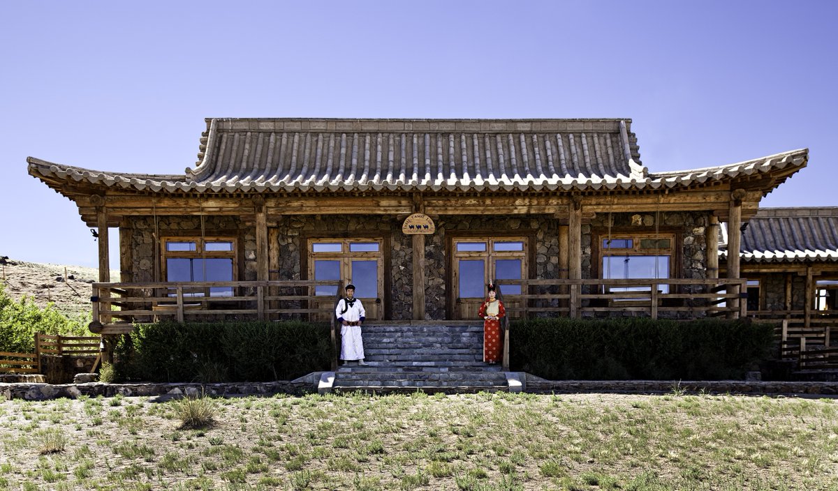 One of the world’s most remote destinations is now easier than ever to reach. United Airlines now offers flights to Mongolia via Tokyo—bringing you closer to the Gobi Desert, the Golden Eagle Festival, and our member hotel, Three Camel Lodge. 🌄
More: brnw.ch/21wSnxA