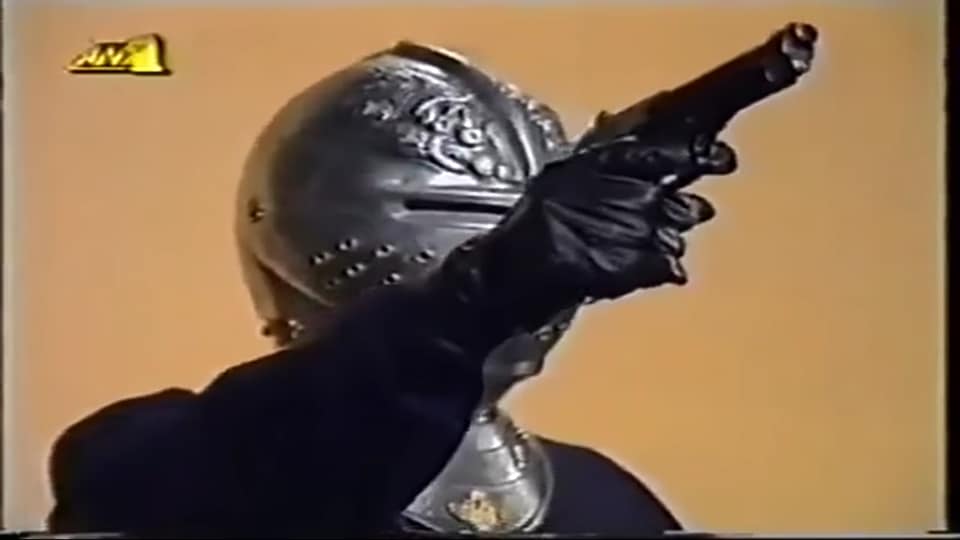 A Shark For Trouble tweet media