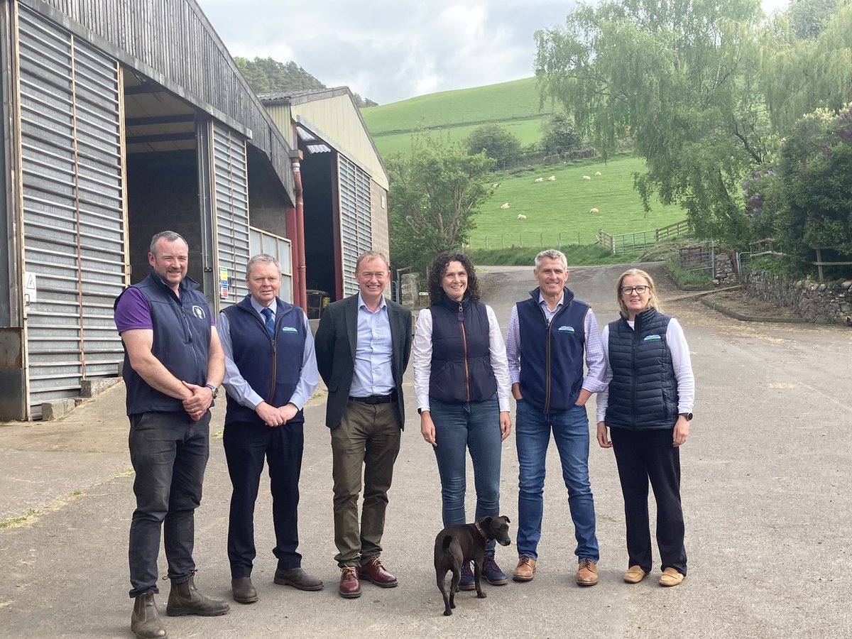 Beatrice Morrice (@beatricemorrice) on Twitter photo Great to welcome @Timfarron and <a href="/wendychambLD/">Wendy Chamberlain</a> to Logie Farm near Newburgh today. Good discussions on Scottish agriculture’s importance to local communities and key issues facing the sector. With thanks to Jo and Andrew for hosting. <a href="/NFUStweets/">NFU Scotland</a> Great to welcome @Timfarron and <a href="/wendychambLD/">Wendy Chamberlain</a> to Logie Farm near Newburgh today. Good discussions on Scottish agriculture’s importance to local communities and key issues facing the sector. With thanks to Jo and Andrew for hosting. <a href="/NFUStweets/">NFU Scotland</a>