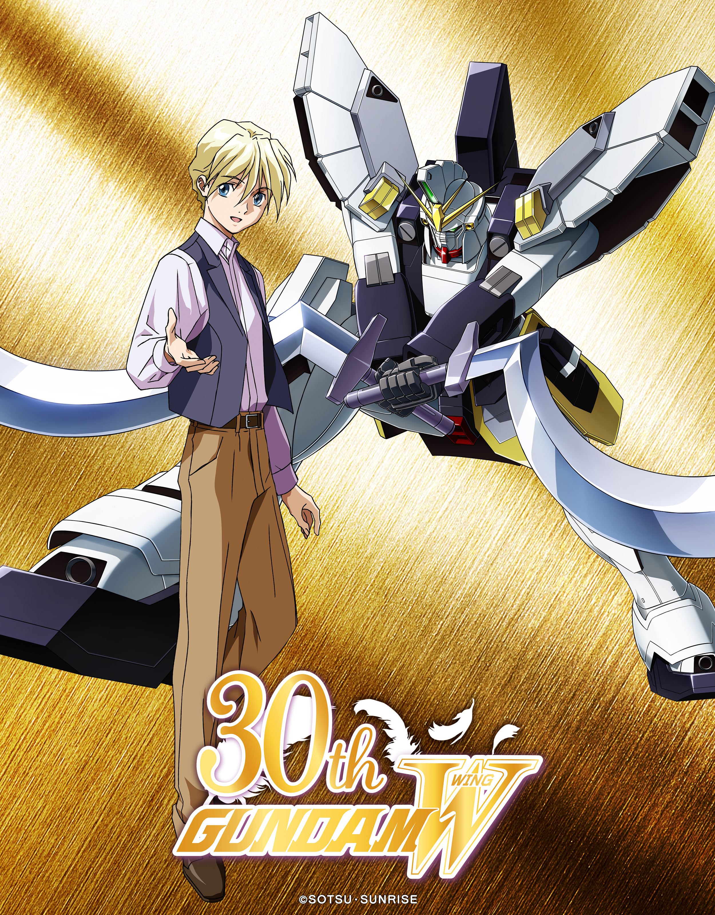ガンダムW公式アカウント (@GundamW_Info) / X
