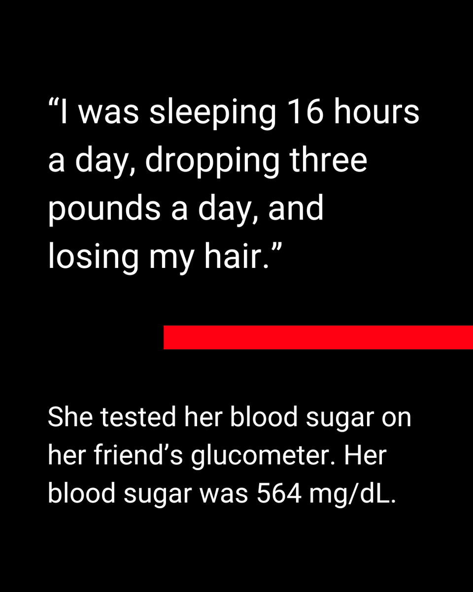 T1D Strong tweet media