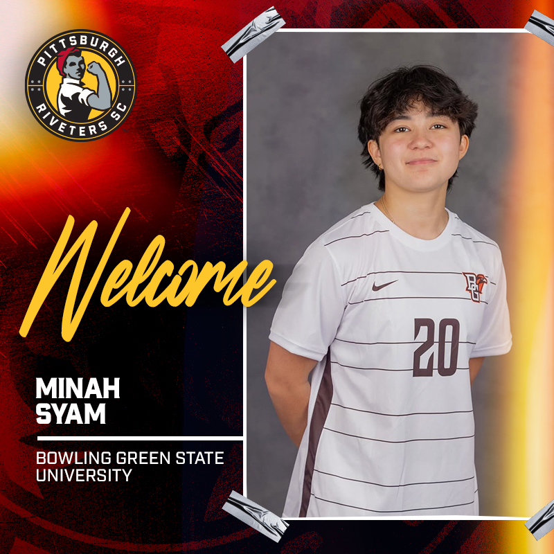 Pittsburgh Riveters SC tweet media