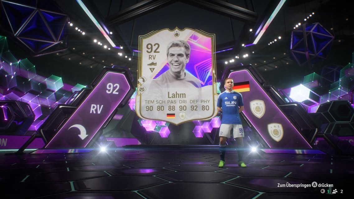Gamecurrencynet's tweet photo. ⏳ These SBCs are expiring soon!
Icon hunters – here’s the shortlist of worthen SBCs icons:
🔹 Müller 94
🔹 Lahm 92
🔹 Beckenbauer 93
We’ve got full solutions for all three👇🎯
https://t.co/Kyjzu3xowU
No stress. Just click & complete
#FC25 #SBCsolution