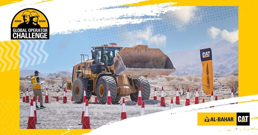 AlBahar_Cat's tweet image. The competition was fierce! Here are few glimpes from Day 3 of the Al-Bahar Operator Challenge event  at Muscat, Oman.

As the local challenges have been completed, stay tuned to find out the winners! bit.ly/3XWetkw

#AlBaharCat #OperatorChallenge #CatOperatorChallenge