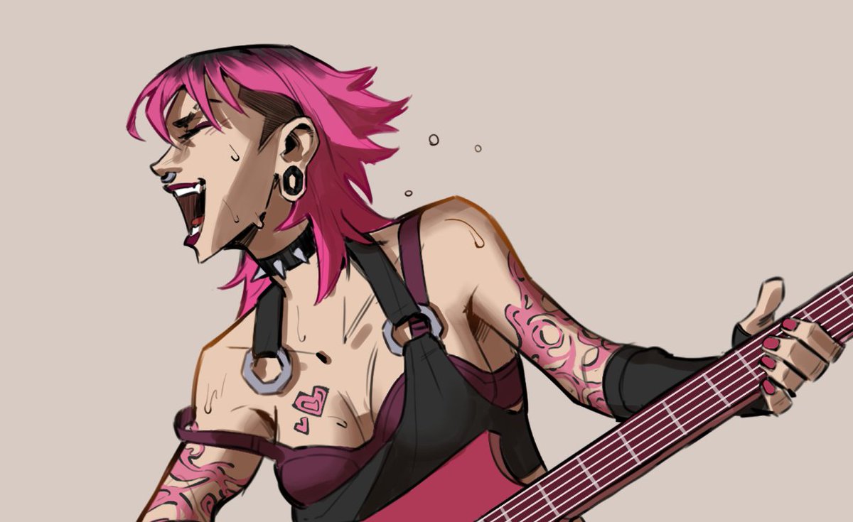 rineartt's tweet image. WIP