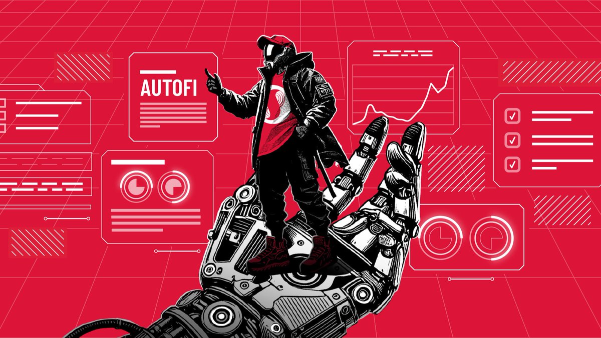AutoFi shakes up blockchain revenue models to the core.

Transaction fees is a broken revenue model. MEV is a broken value flow model.

System-level automation unlocks real system-level recurring revenue models by fixing both of those.

Learn more: go.supra.com/AutomationTest…
