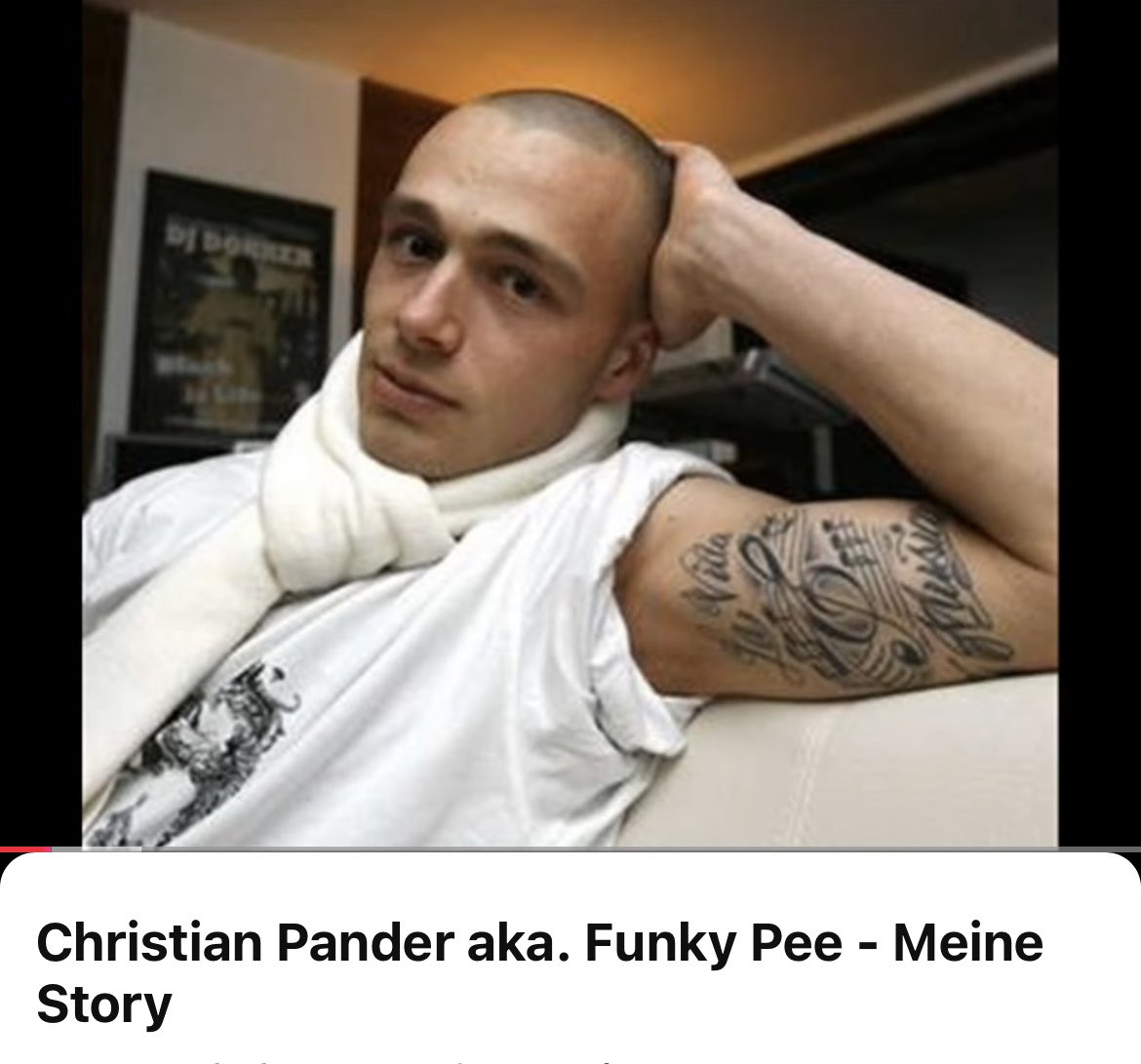 naja am ende don‘t mess with funky pee u know