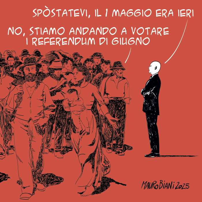 .<a href="/maurobiani/">Mauro Biani</a>
#Biani ! 

#bloblocomotiva #blob <a href="/BlobRai3/">Blob</a> 
x.com/nonsonpago1/st…