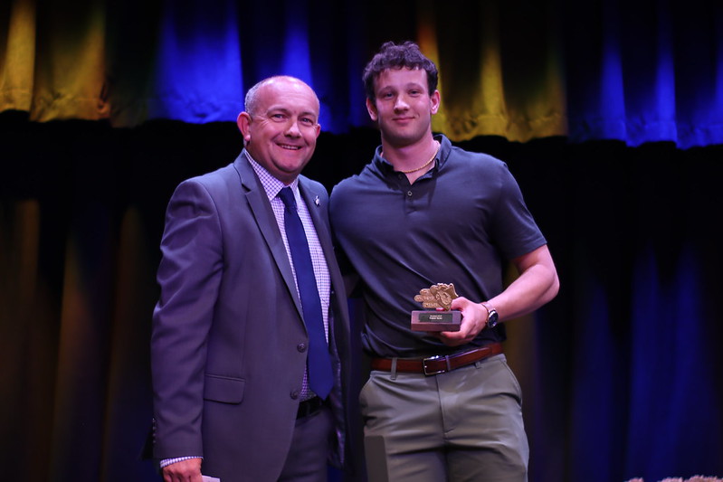 South Dakota Mines Football (@hardrockerfb) on Twitter photo The Grubby's were a success last night!
<a href="/HardrockerSaac/">HardrockerSAAC</a> put on a great event to celebrate the Hardrocker's year in sports and academics.
Congratulations to all the award winners last night and a special S/O to our guys who won awards!
#TheHardrockLife The Grubby's were a success last night!
<a href="/HardrockerSaac/">HardrockerSAAC</a> put on a great event to celebrate the Hardrocker's year in sports and academics.
Congratulations to all the award winners last night and a special S/O to our guys who won awards!
#TheHardrockLife
