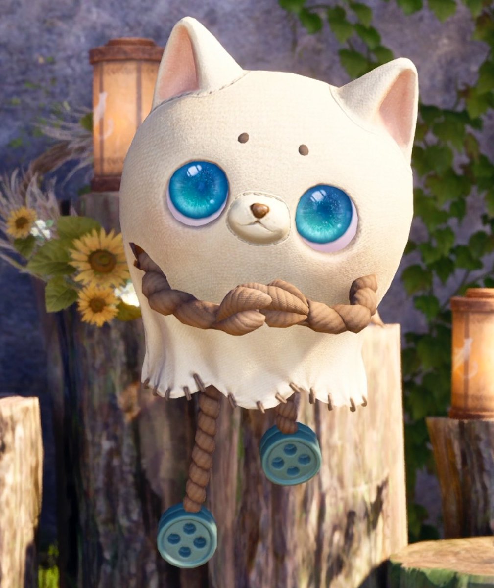 My real issue with 1.5? The Pieceys are cool with a Puppy Piecey, but when Beanie showed up as a Cat Piecey, they bullied and mistreated her? Absolutely not. Let Dirty Thread Disease claim them all!