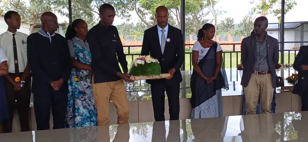 Rukumberi Sector tweet media