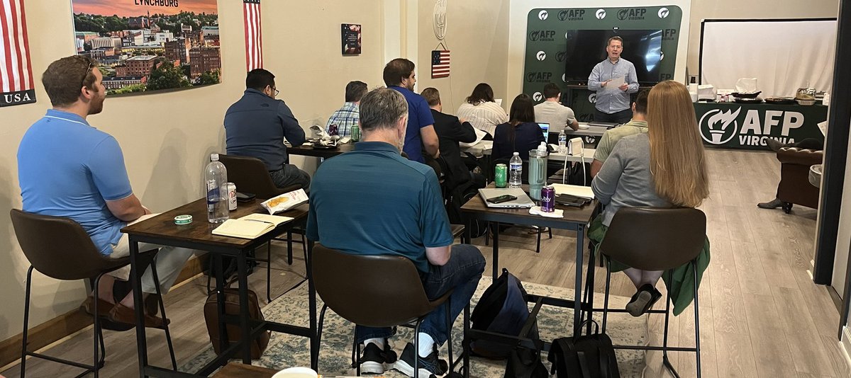 This week team Virginia conducted its quarterly development summit at our regional office in beautiful Lynchburg, VA. While together we focused on being “brilliant in the basics”, while honing our strategies to continue to build our grassroots capabilities.