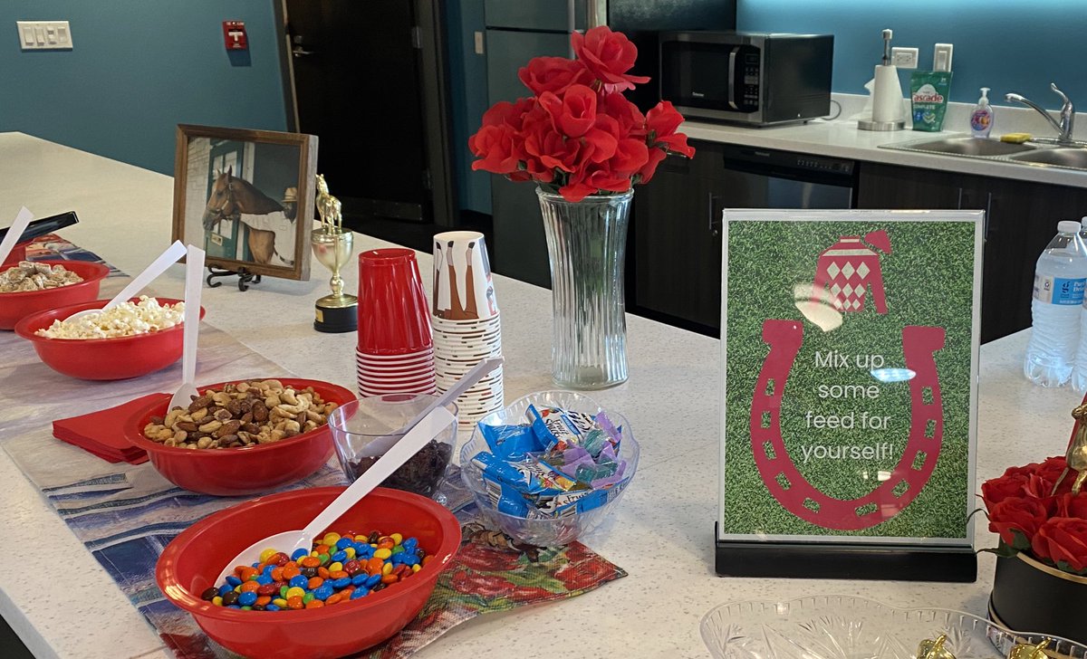 Off to the Races! Yorkville 115 hosts the Illinois Council of Instructional Coaches Roundtable🐎 PS: We are Derby- ready! 🏆🌹<a href="/Yorkville115/">Yorkville Community Unit School District 115</a>