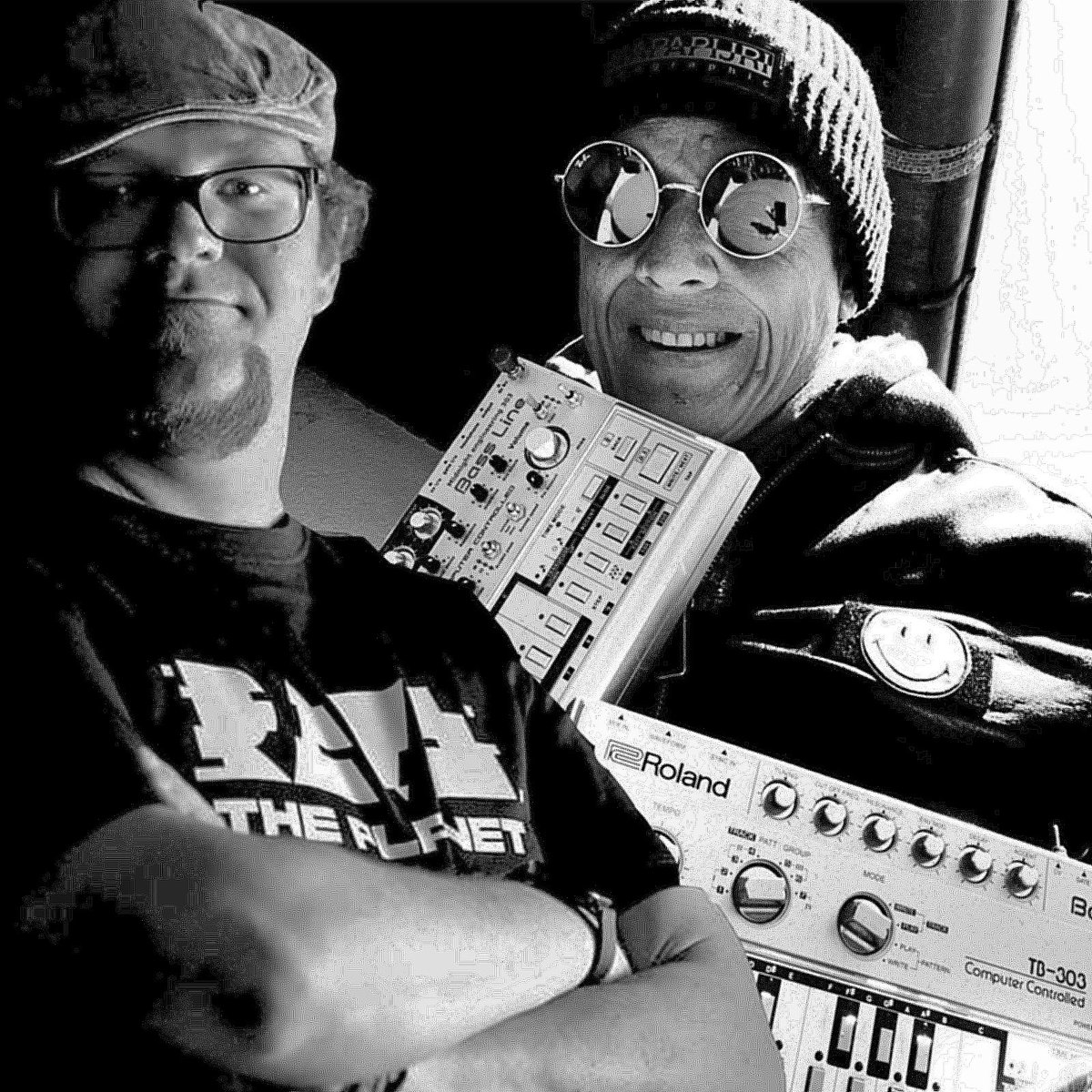 Refuge (DJ/Producer) (@refugedj) on Twitter photo #303Dimensions 116 is Live NOW w/ Der Strubinator & <a href="/Accentbuster/">Frank Wirth</a> pres. Accentbooster <a href="/diradio/">DI.FM</a> (di.fm/oldschoolacid) @ 11AM PST/8PM CET.
#Acid #Techno #AcidTrance
<a href="/jnl303/">Johan N. Lecander</a> <a href="/fbr81/">Florian Breidenbach</a> <a href="/FastGhostMusic/">@FastGhost@ravenation.club</a> <a href="/kanadacid/">kanadacid</a> <a href="/B_Lo_74/">Barry Longmuir</a> <a href="/flatliferecords/">Jack Wax</a> <a href="/T_i_m_m_a/">Timma</a> <a href="/_SansNom69/">Sans Nom</a> <a href="/csoltis/">The Nightmoves Me - Chris</a> <a href="/SVaiPhoto/">Steph</a> #303Dimensions 116 is Live NOW w/ Der Strubinator & <a href="/Accentbuster/">Frank Wirth</a> pres. Accentbooster <a href="/diradio/">DI.FM</a> (di.fm/oldschoolacid) @ 11AM PST/8PM CET.
#Acid #Techno #AcidTrance
<a href="/jnl303/">Johan N. Lecander</a> <a href="/fbr81/">Florian Breidenbach</a> <a href="/FastGhostMusic/">@FastGhost@ravenation.club</a> <a href="/kanadacid/">kanadacid</a> <a href="/B_Lo_74/">Barry Longmuir</a> <a href="/flatliferecords/">Jack Wax</a> <a href="/T_i_m_m_a/">Timma</a> <a href="/_SansNom69/">Sans Nom</a> <a href="/csoltis/">The Nightmoves Me - Chris</a> <a href="/SVaiPhoto/">Steph</a>