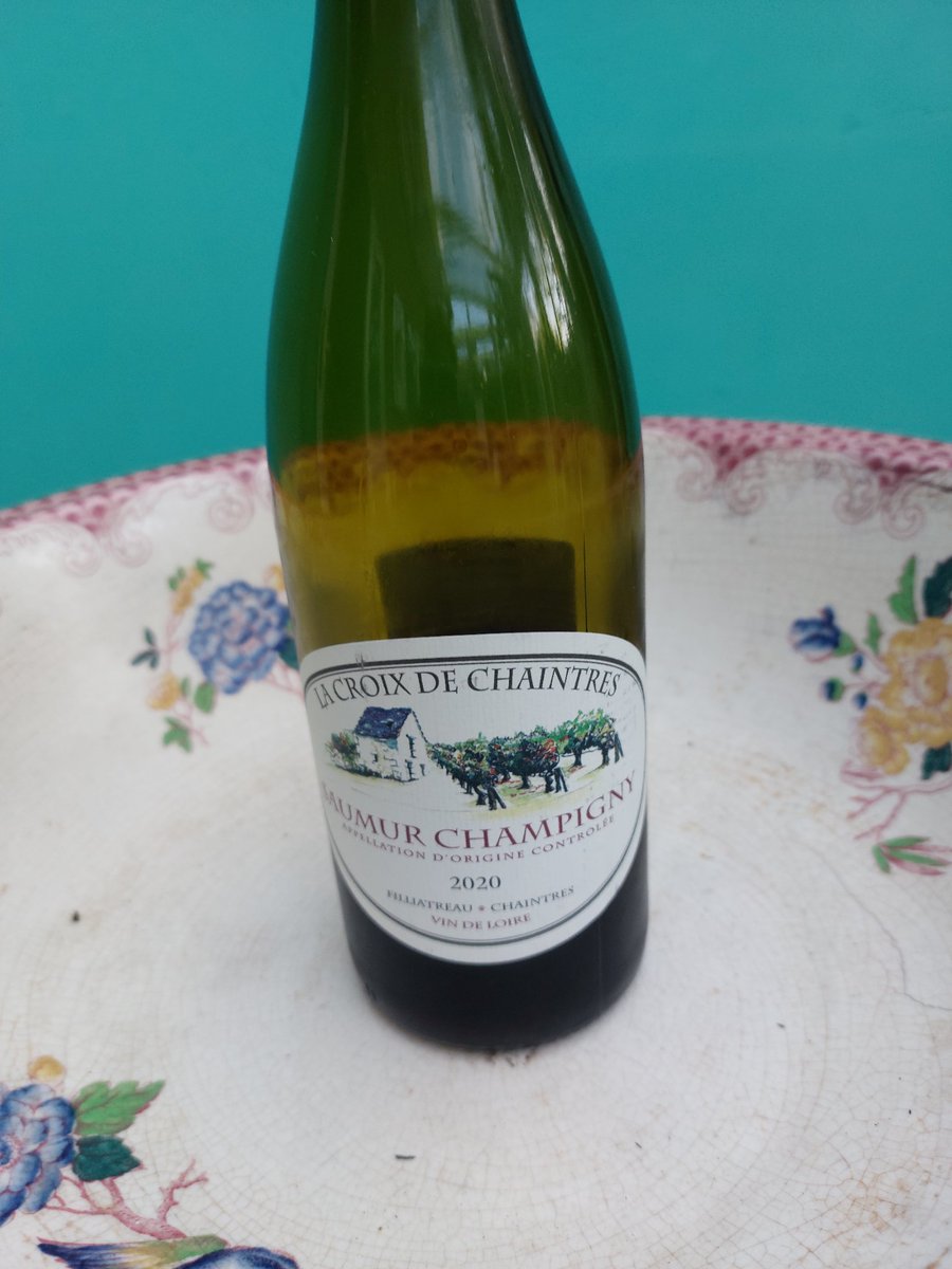 Chris Skyrme (@frenchwinefan) on Twitter photo This #saumur is a lovely crunchy cab franc. Chilled just a bit perfect with a spicy pizza on a warm Friday evening. #filliatreau <a href="/waitrose/">Waitrose & Partners</a> This #saumur is a lovely crunchy cab franc. Chilled just a bit perfect with a spicy pizza on a warm Friday evening. #filliatreau <a href="/waitrose/">Waitrose & Partners</a>