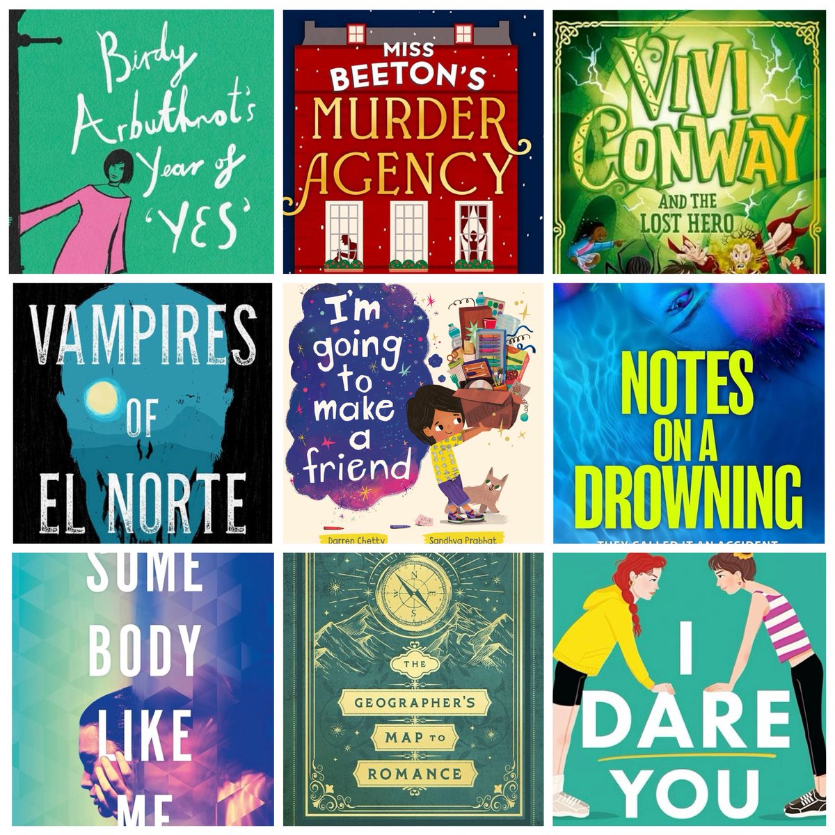 Laura (@272bookfaith) on Twitter photo To all you authors & publishers who wonder whether Twitter (still) has impact on sales, I’ve just placed 9 orders & preorders with the lovely Katie <a href="/storytellersinc/">Katie Clapham</a> - & all are books I’ve heard about on Twitter 📚💕
Please keep shouting about books 😍
#ReadingWorld #BookTwitter To all you authors & publishers who wonder whether Twitter (still) has impact on sales, I’ve just placed 9 orders & preorders with the lovely Katie <a href="/storytellersinc/">Katie Clapham</a> - & all are books I’ve heard about on Twitter 📚💕
Please keep shouting about books 😍
#ReadingWorld #BookTwitter