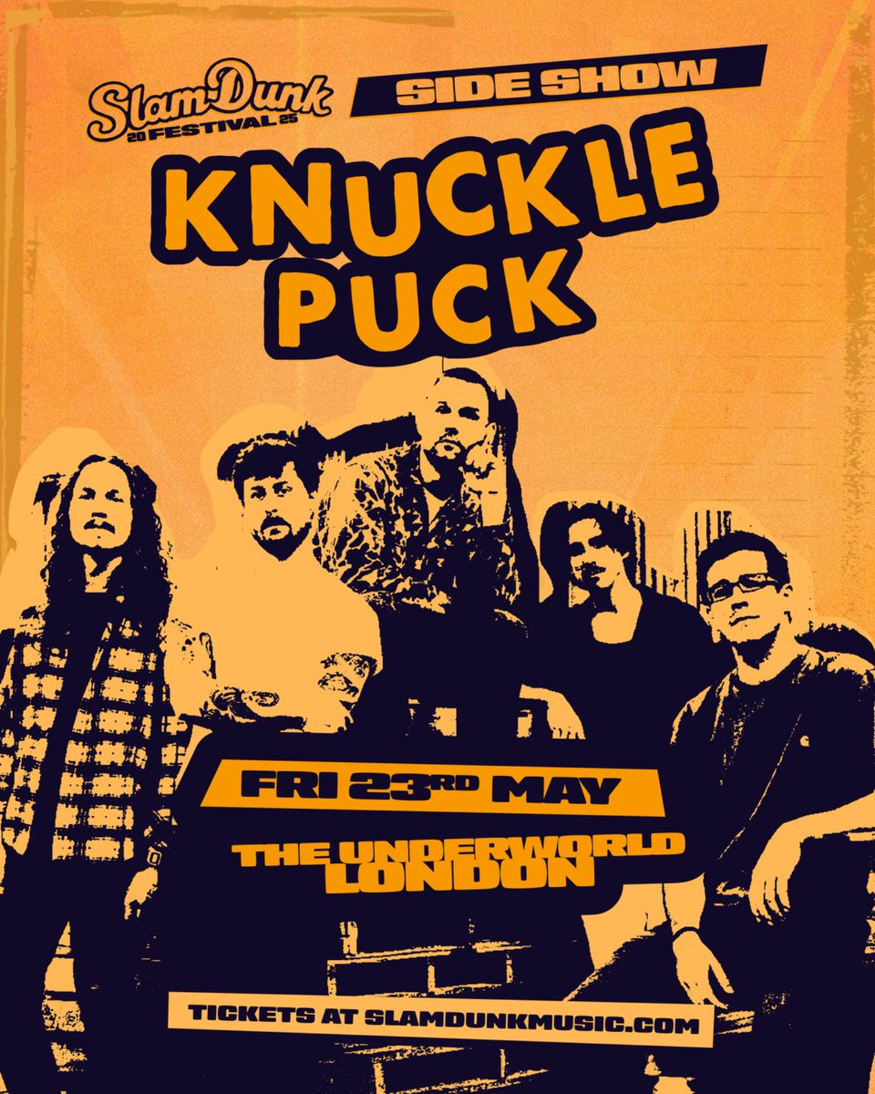 Knuckle Puck tweet media