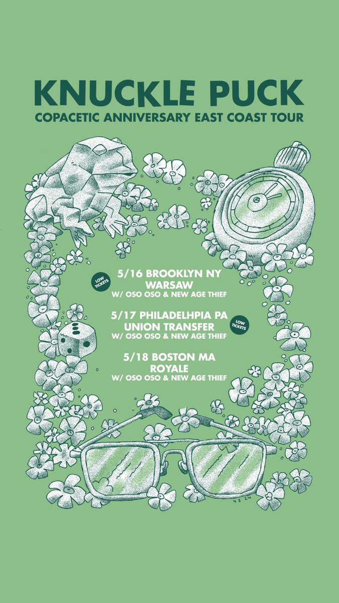 Knuckle Puck tweet media