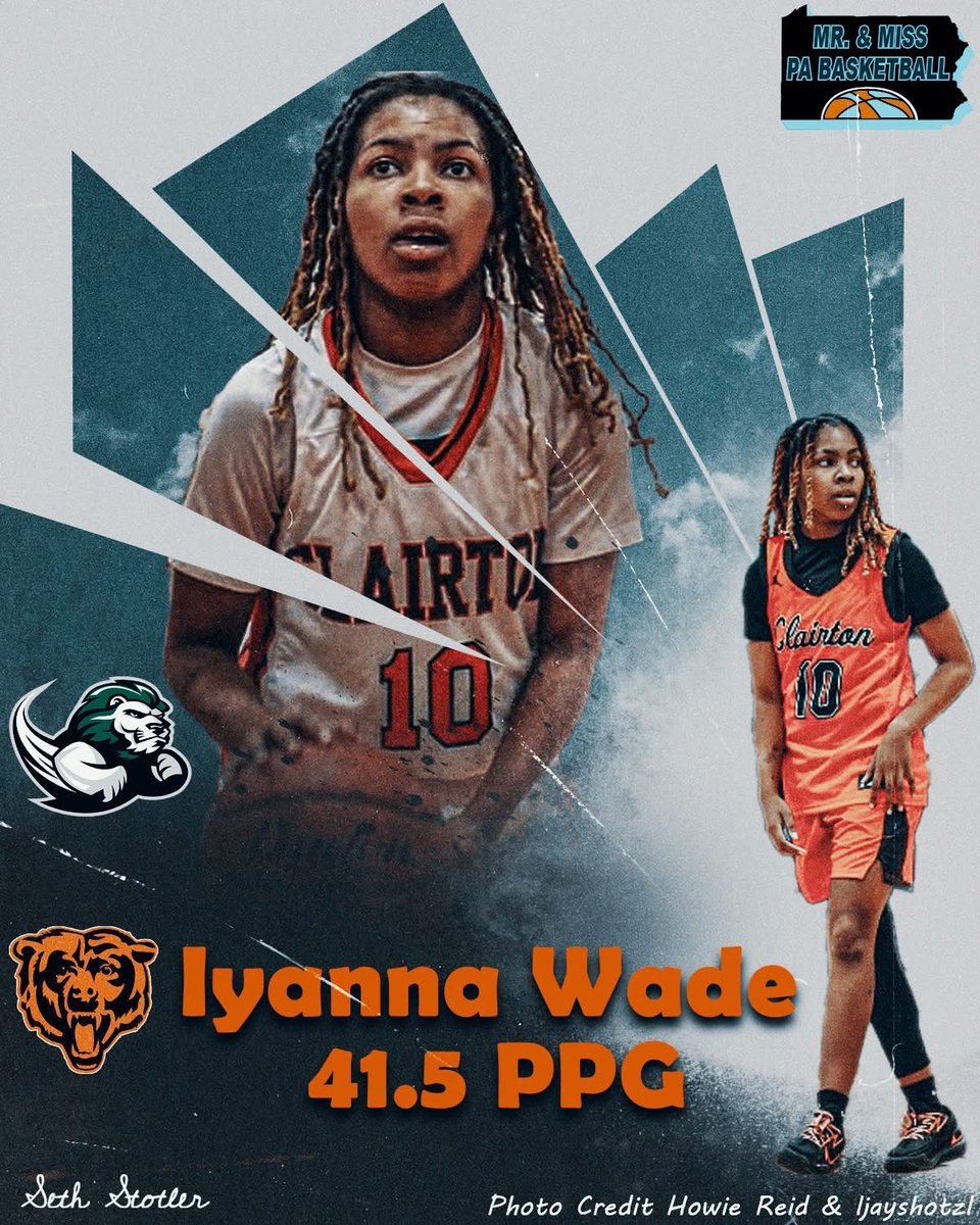 Vote Iyanna - ⬇️ Miss  Pa. Basketball 🏀 

survey.zohopublic.com/zs/gaCIz4?