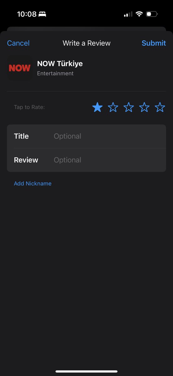 Halzey girlies round 2 is officially underway🗣️🗣️🗣️ Head to the Apple Store or Play Store and bless NowTV with a glorious 1-star review 

MedYapım SesimiziDuy