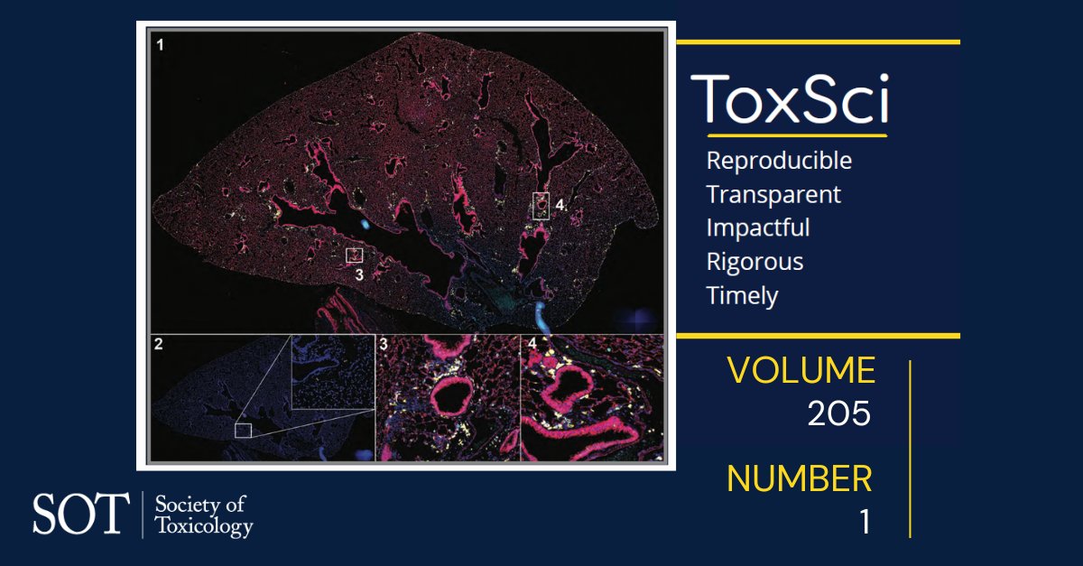 Society of Toxicology (@sotoxicology) on Twitter photo The May 2025 issue of <a href="/ToxSci/">Toxicological Sciences</a> is available now: academic.oup.com/toxsci/issue/2… The May 2025 issue of <a href="/ToxSci/">Toxicological Sciences</a> is available now: academic.oup.com/toxsci/issue/2…