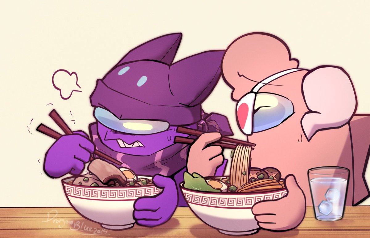 Bon Appetite 🙏✨️
#amongusOC #AmongUs #amongusfanart #amongusart