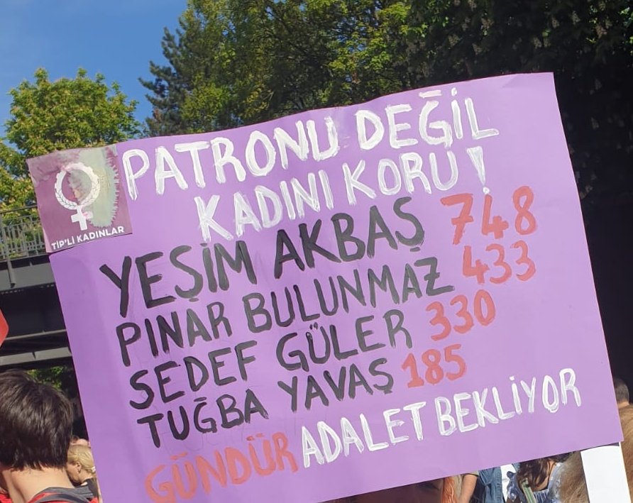 Bugün 21 çağrımda
Bana hep yardımcı olan gençler oldu onların özgürlüğünü ve
749 GÜNDÜR SOĞUK TOPRAK ALTINDA ADALET ARAYAN KIZIM YEŞİM AKBAŞ'IN ADALETİ İÇİN #YesiminFailiTutuklansın demenizi istiyorum
Ben artık çokkötüyüm nefes alamıyorum