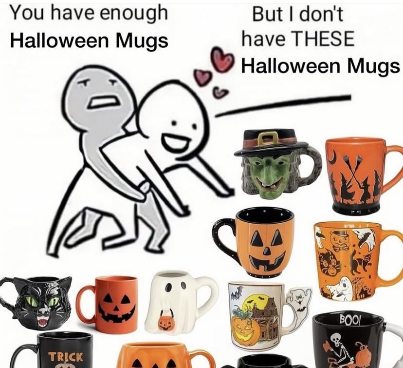 the struggle is real