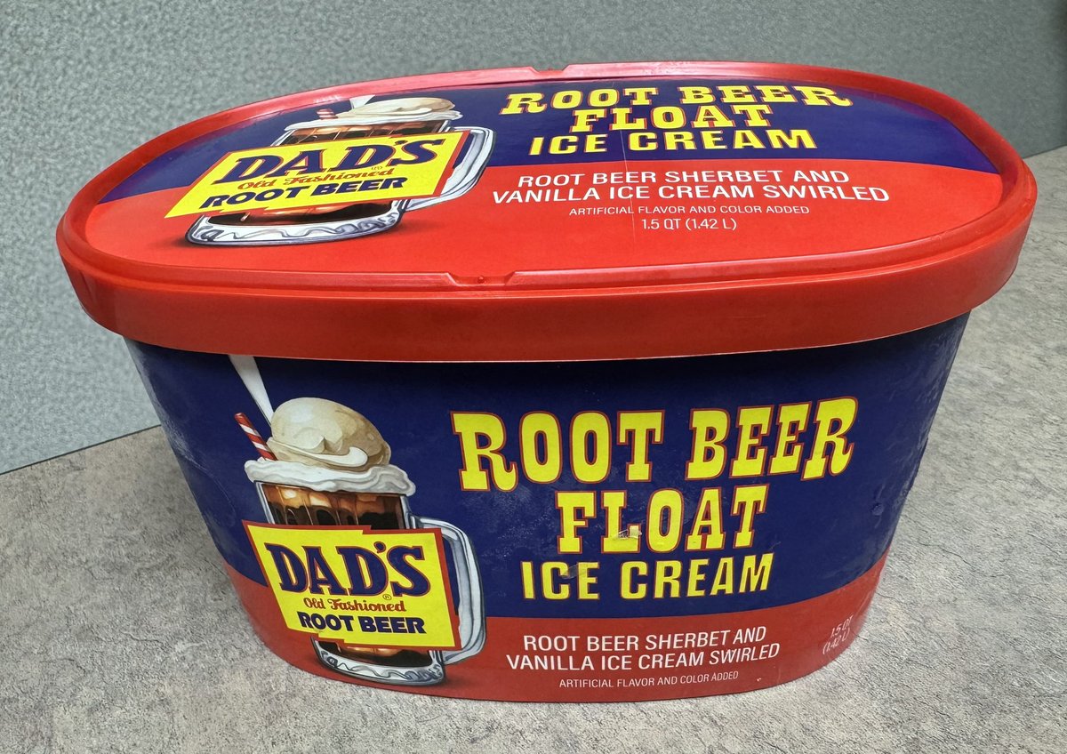 Dad's Root Beer tweet media