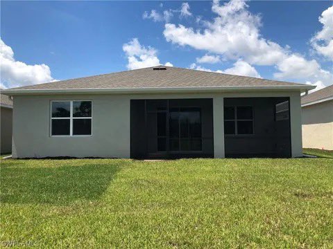 傅希秋第七套房曝光！
地址为佛州：1337 Remington Trace Dr, Port Charlotte, FL 33953，2022年8月23日购入，购买价格42.3万美元。房主为Bob Fu International Llc，通讯地址为傅希秋在米德兰市的地址。 https://t.co/ExEOWoU649